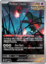 Flotte-Mèche 097/PROMO — Pokémon Promo Écarlate et Violet (SVP)