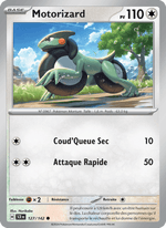 Motorizard 127/175 Pokémon Couronne Stellaire (EV07)
