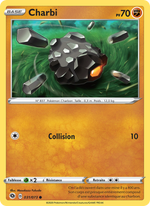Charbi 31/80 Pokémon La Voie du Maître
