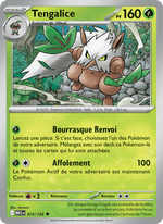 Tengalice 015/188 Pokémon Méga-Évolution (ME01)