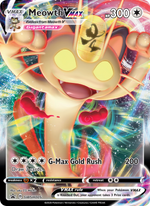 Miaouss VMAX SWSH005/PROMO — Pokémon Promo Épée et Bouclier (SWSHP)