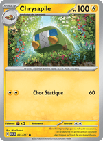 Chrysapile 065/295 Pokémon Héros Transcendants (ME2.5)