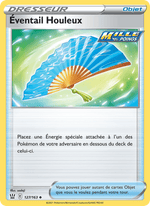 Éventail Houleux 127/183 Pokémon Styles de combat (BST)