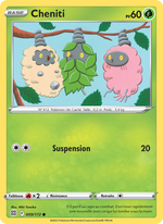 Cheniti 009/216 Pokémon Stars Étincelantes
