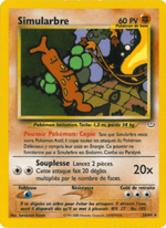 Simularbre 26/66 Pokémon Neo Revelation (N3)