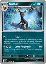 Noctali 130/230 Pokémon Flammes Obsidiennes (EV03)