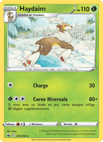 Haydaim 12/233 Pokémon Règne de Glace (CRE)