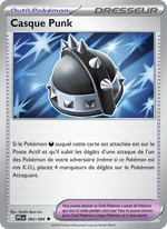 Casque Punk 092/130 Pokémon Flammes Fantasmagoriques (ME02)