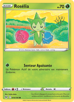 Rosélia 014/217 Pokémon Origine Perdue (LOR)