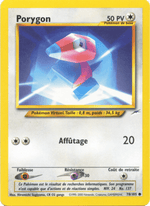 Porygon 78/113 Pokémon Neo Destiny (N4)