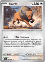 Tauros 069/122 Pokémon Chaos Ascendant (ME04)
