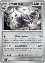 Vrombotor 125/226 Pokémon Mascarade Crépusculaire (EV06)
