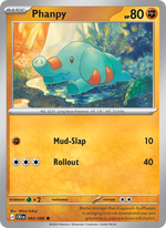 Phanpy 44/86 — Pokémon Chaos Ascendant (ME04)
