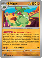 Libégon 053/130 Pokémon Flammes Fantasmagoriques (ME02)