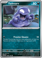 Tadmorv 088/207 Pokémon 151 (MEW)