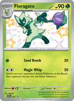 Matourgeon 077/PROMO — Pokémon Promo Écarlate et Violet (SVP)