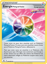 Énergie Poing de Fusion 244/284 Pokémon Poing de Fusion (FST)