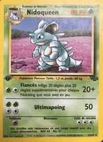 Nidoqueen 23/64 Pokémon Jungle (JU)