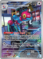 Porygon-Z - Porygon-Z - Faille Paradoxe 214