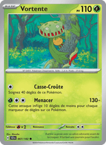 Vortente 007/175 Pokémon Couronne Stellaire (EV07)