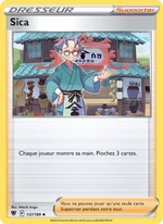 Sica 137/216 Pokémon Astres Radieux (ASR)