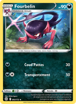 Fourbelin 093/216 Pokémon Stars Étincelantes