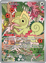 Kecleon - Kecleon - Étincelles Déferlantes 213