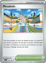 Mesaledo 178/258 Pokémon Écarlate et Violet (EV01)
