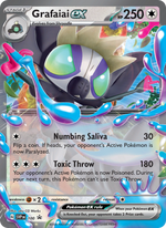 Tag-Tag-ex 100/PROMO — Pokémon Promo Écarlate et Violet (SVP)