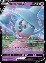 Sorcilence V SWSH055/PROMO — Pokémon Promo Épée et Bouclier (SWSHP)