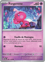 Forgerette 082/266 Pokémon Faille Paradoxe (EV04)
