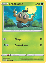 Brocélôme 16/284 Pokémon Poing de Fusion (FST)