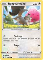 Rongourmand 127/233 Pokémon Règne de Glace (CRE)