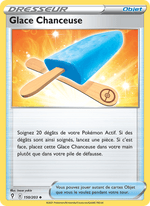 Glace Chanceuse 150/237 Pokémon Évolution Céleste (EVS)