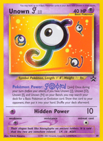 Zarbi J 38/53 Pokémon Wizards Black Star Promos (WBSP)
