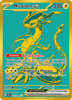Miraidon-ex - Miraidon ex - Destinées de Paldea 243