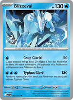 Blizzeval 054/295 Pokémon Héros Transcendants (ME2.5)