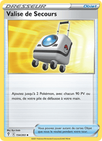 Valise de Secours 154/237 Pokémon Évolution Céleste (EVS)
