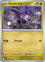 Sonistrelle 068/245 Pokémon Destinées de Paldea (EV4.5)