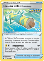 Rouleau Céleste Mille Poings 151/233 Pokémon Règne de Glace (CRE)