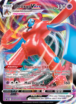 Deoxys VMAX SWSH267/PROMO — Pokémon Promo Épée et Bouclier (SWSHP)