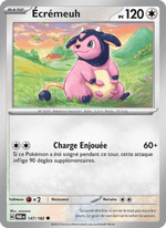 Écrémeuh 147/266 Pokémon Faille Paradoxe (EV04)