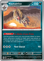 Vaututrice 064/173 Pokémon Flamme Blanche (WHT)