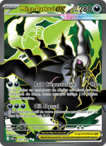 Méga-Darkrai-ex 101/120 Pokémon Nuit Noire (ME05)
