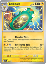 Ampibidou 094/PROMO — Pokémon Promo Écarlate et Violet (SVP)
