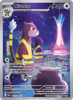 Miradar 097/122 Pokémon Chaos Ascendant (ME04)