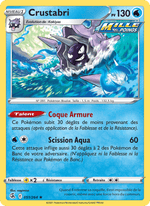 Crustabri 51/284 Pokémon Poing de Fusion (FST)