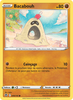 Bacabouh 099/215 Pokémon Tempête Argentée (SIT)