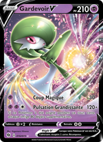 Gardevoir V 16/80 Pokémon La Voie du Maître