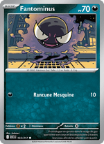 Fantominus 123/295 Pokémon Héros Transcendants (ME2.5)